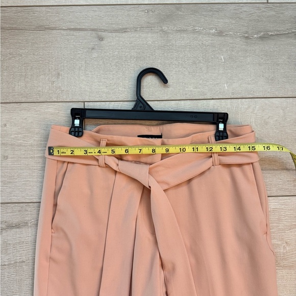 DKNY Light Pink Elegant Women's Pants - Picture 5 of 6